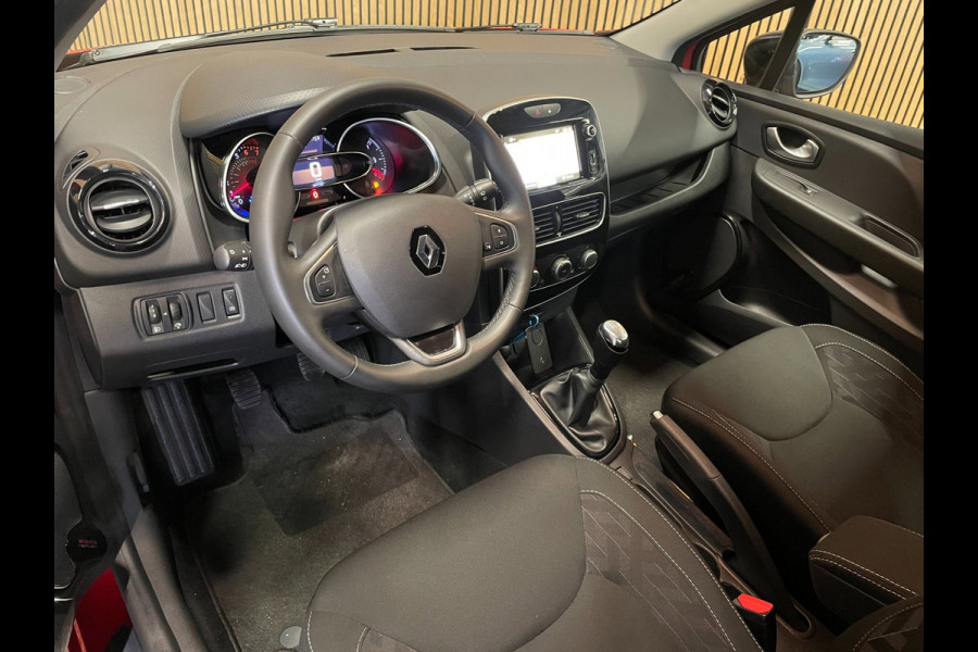 Renault Clio 0.9 TCe Limited|APPLE CARPLAY|CRUISE CONTROL|NAVIGATIE|AIRCONDITIONING|BLUETOOTH|PDC-A|LMV|LED|NETTE AUTO|NL-AUTO|NAP