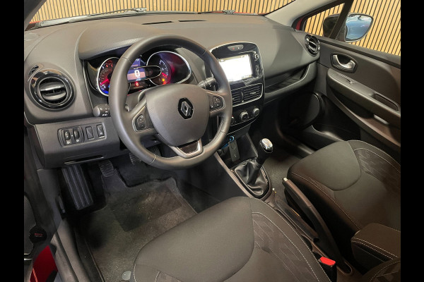 Renault Clio 0.9 TCe Limited|APPLE CARPLAY|CRUISE CONTROL|NAVIGATIE|AIRCONDITIONING|BLUETOOTH|PDC-A|LMV|LED|NETTE AUTO|NL-AUTO|NAP