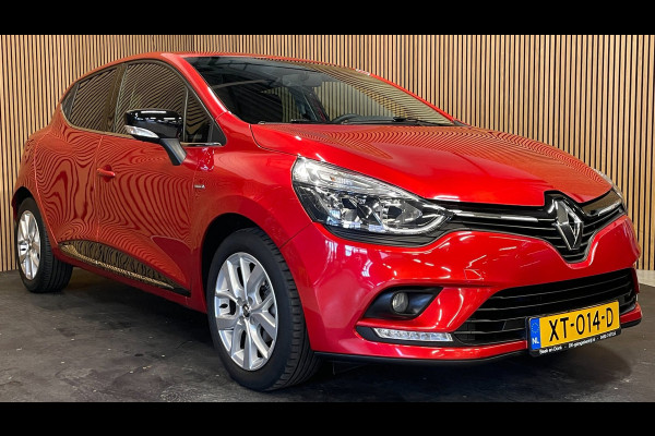 Renault Clio 0.9 TCe Limited|APPLE CARPLAY|CRUISE CONTROL|NAVIGATIE|AIRCONDITIONING|BLUETOOTH|PDC-A|LMV|LED|NETTE AUTO|NL-AUTO|NAP