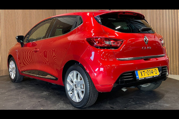 Renault Clio 0.9 TCe Limited|APPLE CARPLAY|CRUISE CONTROL|NAVIGATIE|AIRCONDITIONING|BLUETOOTH|PDC-A|LMV|LED|NETTE AUTO|NL-AUTO|NAP