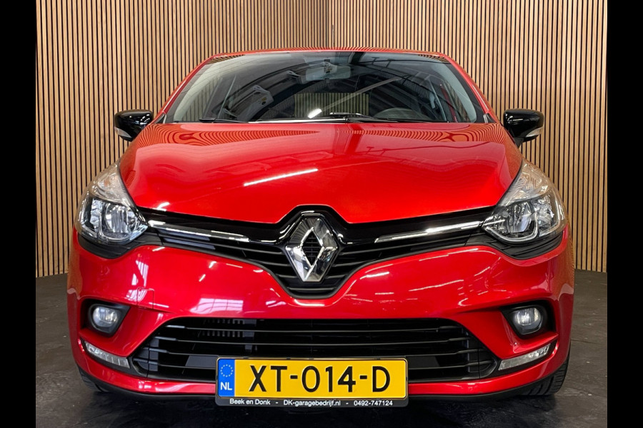 Renault Clio 0.9 TCe Limited|APPLE CARPLAY|CRUISE CONTROL|NAVIGATIE|AIRCONDITIONING|BLUETOOTH|PDC-A|LMV|LED|NETTE AUTO|NL-AUTO|NAP