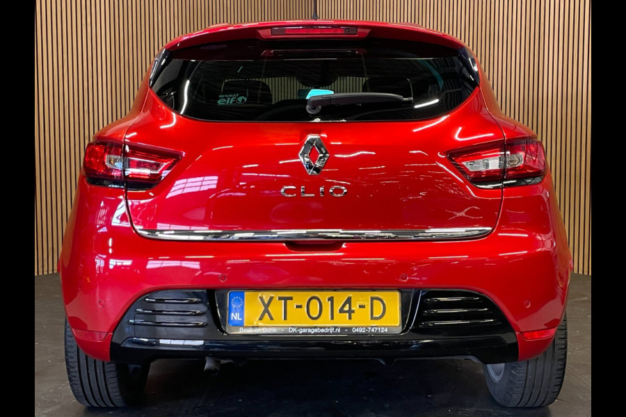 Renault Clio 0.9 TCe Limited|APPLE CARPLAY|CRUISE CONTROL|NAVIGATIE|AIRCONDITIONING|BLUETOOTH|PDC-A|LMV|LED|NETTE AUTO|NL-AUTO|NAP