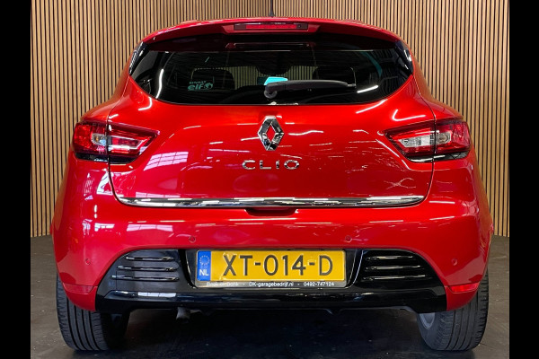 Renault Clio 0.9 TCe Limited|APPLE CARPLAY|CRUISE CONTROL|NAVIGATIE|AIRCONDITIONING|BLUETOOTH|PDC-A|LMV|LED|NETTE AUTO|NL-AUTO|NAP