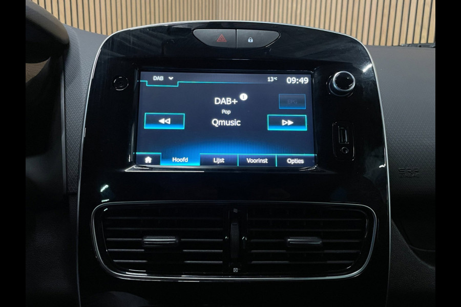 Renault Clio 0.9 TCe Limited|APPLE CARPLAY|CRUISE CONTROL|NAVIGATIE|AIRCONDITIONING|BLUETOOTH|PDC-A|LMV|LED|NETTE AUTO|NL-AUTO|NAP