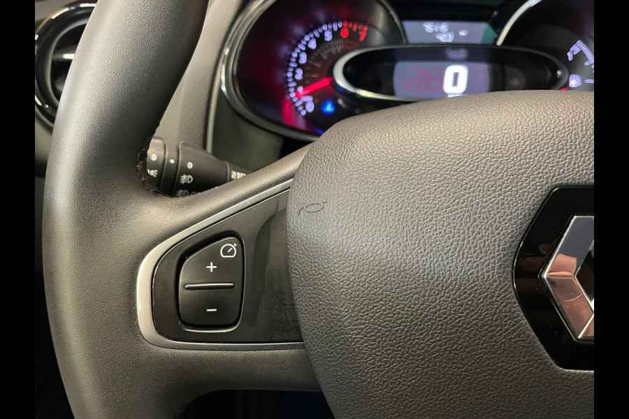 Renault Clio 0.9 TCe Limited|APPLE CARPLAY|CRUISE CONTROL|NAVIGATIE|AIRCONDITIONING|BLUETOOTH|PDC-A|LMV|LED|NETTE AUTO|NL-AUTO|NAP