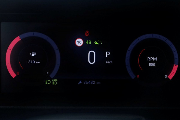 Fiat Scudo 2.0 Diesel 180pk Automaat L3 Airco/Navi/Camera 09-2024