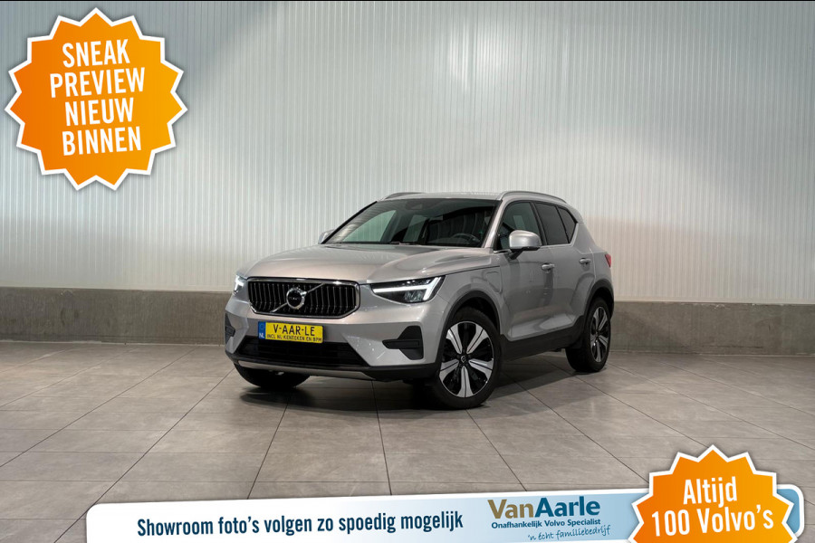 Volvo XC40 T4 Aut. Plug-in Hybrid Plus Bright Stoelverwarming Parkeercamera 211pk