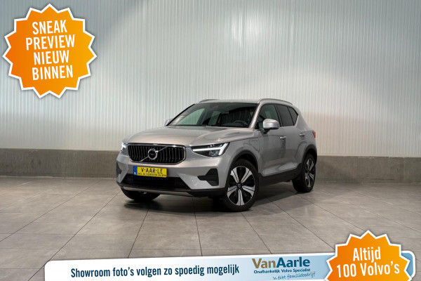 Volvo XC40 T4 Aut. Plug-in Hybrid Plus Bright Stoelverwarming Parkeercamera 211pk