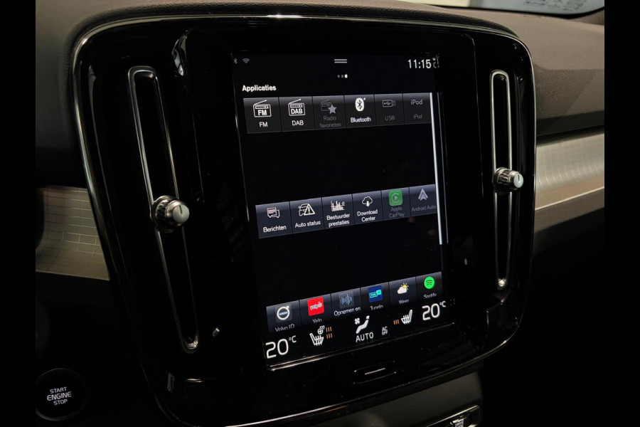 Volvo XC40 T4 Aut. Plug-in Hybrid Plus Bright Stoelverwarming Parkeercamera 211pk