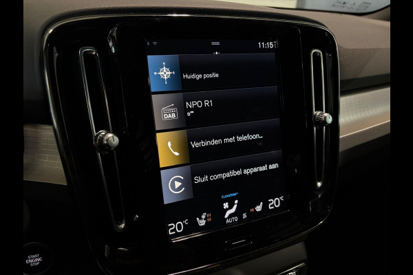 Volvo XC40 T4 Aut. Plug-in Hybrid Plus Bright Stoelverwarming Parkeercamera 211pk