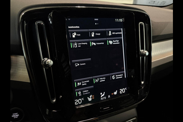 Volvo XC40 T4 Aut. Plug-in Hybrid Plus Bright Stoelverwarming Parkeercamera 211pk