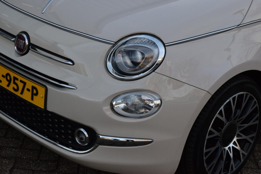 Fiat 500 0.9 Turbo Collezione|Unieke kleur|automaat