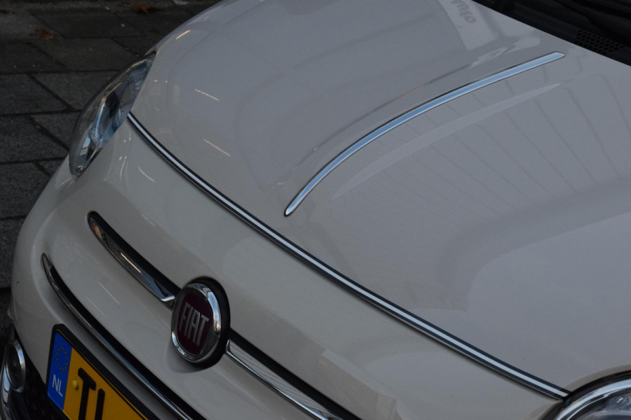 Fiat 500 0.9 Turbo Collezione|Unieke kleur|automaat