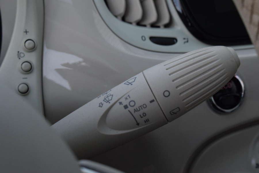 Fiat 500 0.9 Turbo Collezione|Unieke kleur|automaat