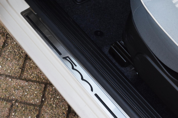 Fiat 500 0.9 Turbo Collezione|Unieke kleur|automaat