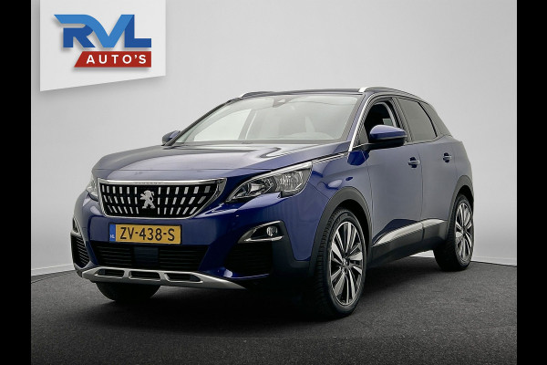 Peugeot 3008 1.2 PureTech Blue Lease Premium | Origineel NL | Focal | Trekhaak | Carplay | Camera | PDC |