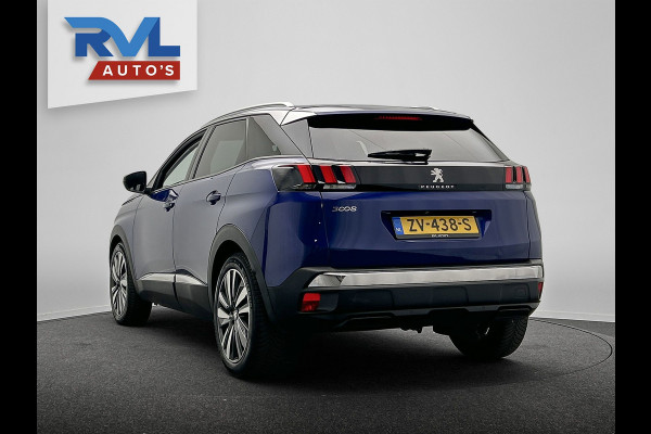 Peugeot 3008 1.2 PureTech Blue Lease Premium | Origineel NL | Focal | Trekhaak | Carplay | Camera | PDC |