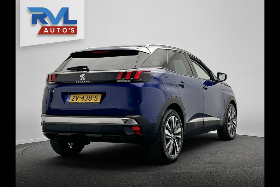 Peugeot 3008 1.2 PureTech Blue Lease Premium | Origineel NL | Focal | Trekhaak | Carplay | Camera | PDC |