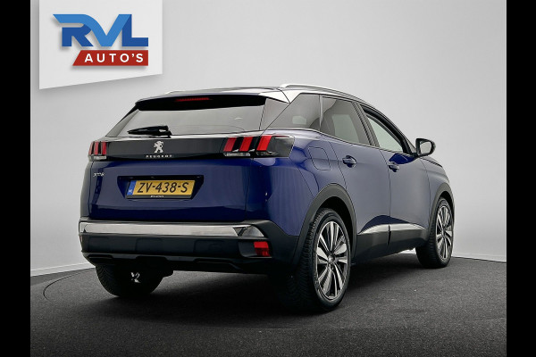 Peugeot 3008 1.2 PureTech Blue Lease Premium | Origineel NL | Focal | Trekhaak | Carplay | Camera | PDC |