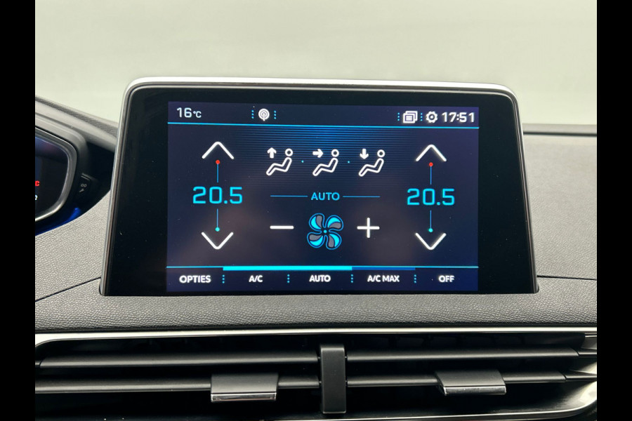 Peugeot 3008 1.2 PureTech Blue Lease Premium | Origineel NL | Focal | Trekhaak | Carplay | Camera | PDC |
