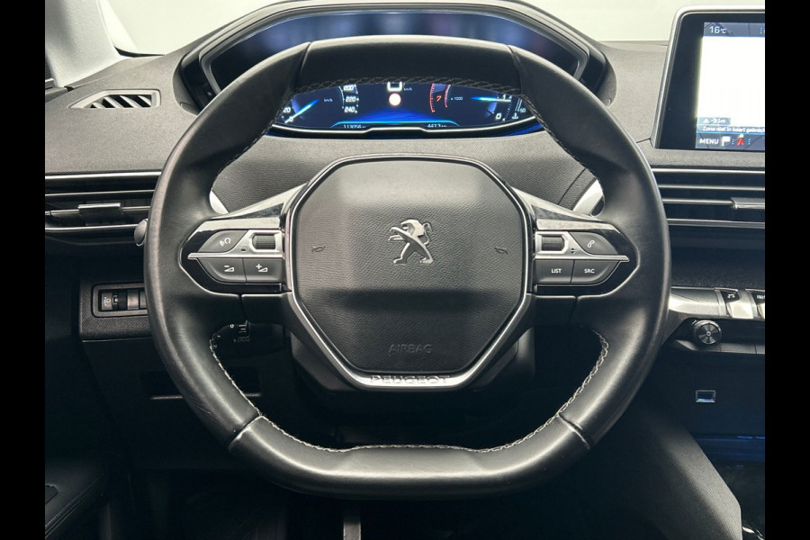 Peugeot 3008 1.2 PureTech Blue Lease Premium | Origineel NL | Focal | Trekhaak | Carplay | Camera | PDC |