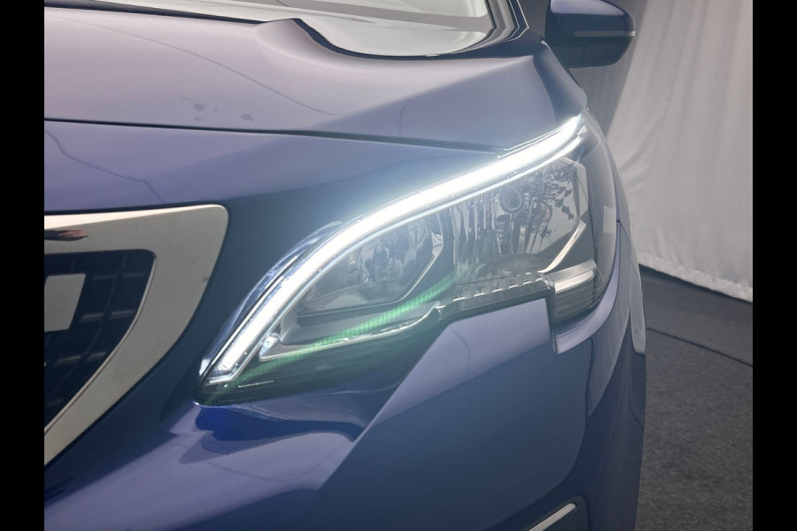 Peugeot 3008 1.2 PureTech Blue Lease Premium | Origineel NL | Focal | Trekhaak | Carplay | Camera | PDC |