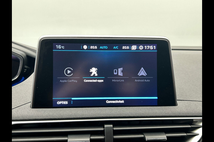 Peugeot 3008 1.2 PureTech Blue Lease Premium | Origineel NL | Focal | Trekhaak | Carplay | Camera | PDC |