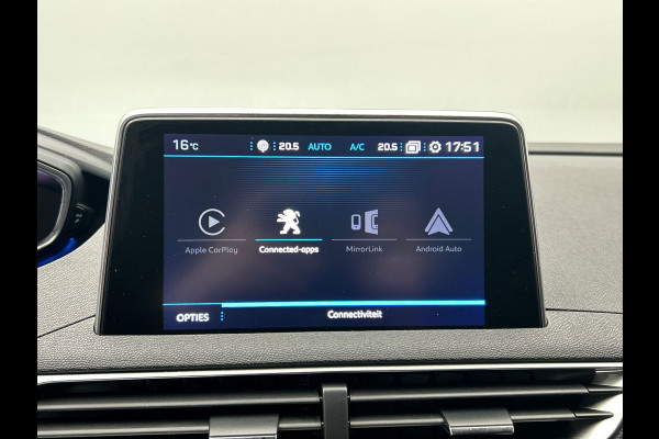 Peugeot 3008 1.2 PureTech Blue Lease Premium | Origineel NL | Focal | Trekhaak | Carplay | Camera | PDC |