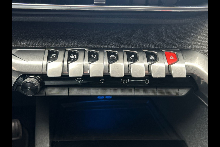 Peugeot 3008 1.2 PureTech Blue Lease Premium | Origineel NL | Focal | Trekhaak | Carplay | Camera | PDC |