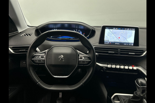 Peugeot 3008 1.2 PureTech Blue Lease Premium | Origineel NL | Focal | Trekhaak | Carplay | Camera | PDC |