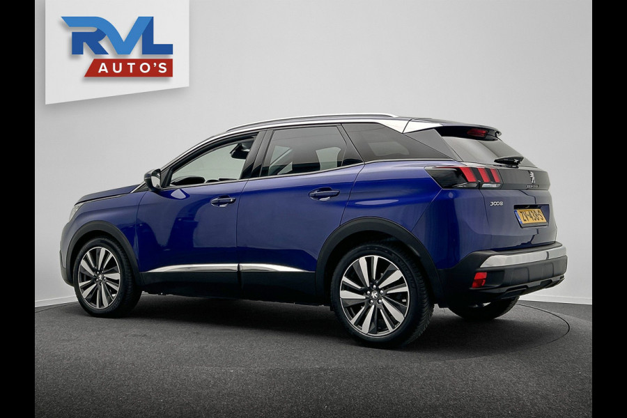 Peugeot 3008 1.2 PureTech Blue Lease Premium | Origineel NL | Focal | Trekhaak | Carplay | Camera | PDC |