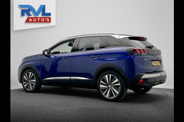 Peugeot 3008 1.2 PureTech Blue Lease Premium | Origineel NL | Focal | Trekhaak | Carplay | Camera | PDC |