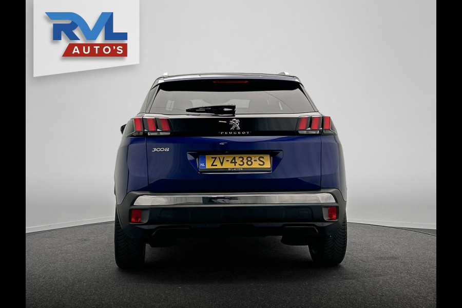 Peugeot 3008 1.2 PureTech Blue Lease Premium | Origineel NL | Focal | Trekhaak | Carplay | Camera | PDC |