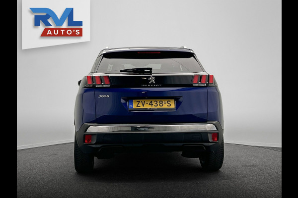 Peugeot 3008 1.2 PureTech Blue Lease Premium | Origineel NL | Focal | Trekhaak | Carplay | Camera | PDC |