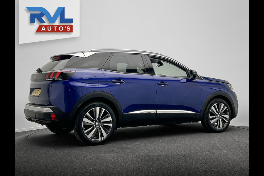 Peugeot 3008 1.2 PureTech Blue Lease Premium | Origineel NL | Focal | Trekhaak | Carplay | Camera | PDC |