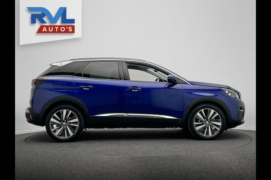 Peugeot 3008 1.2 PureTech Blue Lease Premium | Origineel NL | Focal | Trekhaak | Carplay | Camera | PDC |
