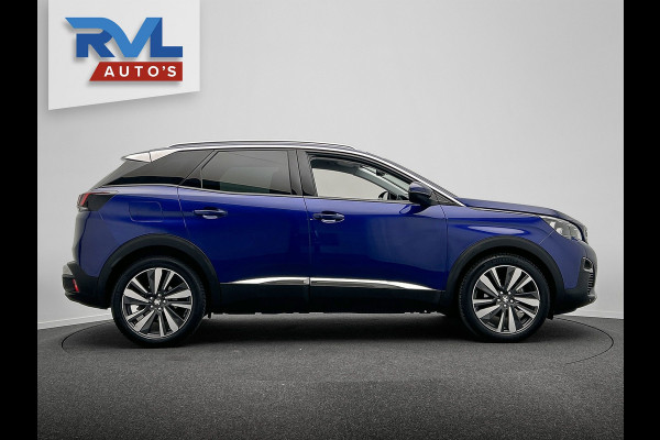 Peugeot 3008 1.2 PureTech Blue Lease Premium | Origineel NL | Focal | Trekhaak | Carplay | Camera | PDC |