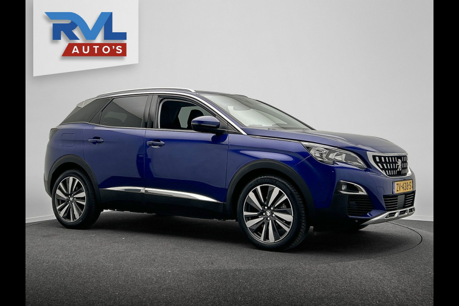 Peugeot 3008 1.2 PureTech Blue Lease Premium | Origineel NL | Focal | Trekhaak | Carplay | Camera | PDC |