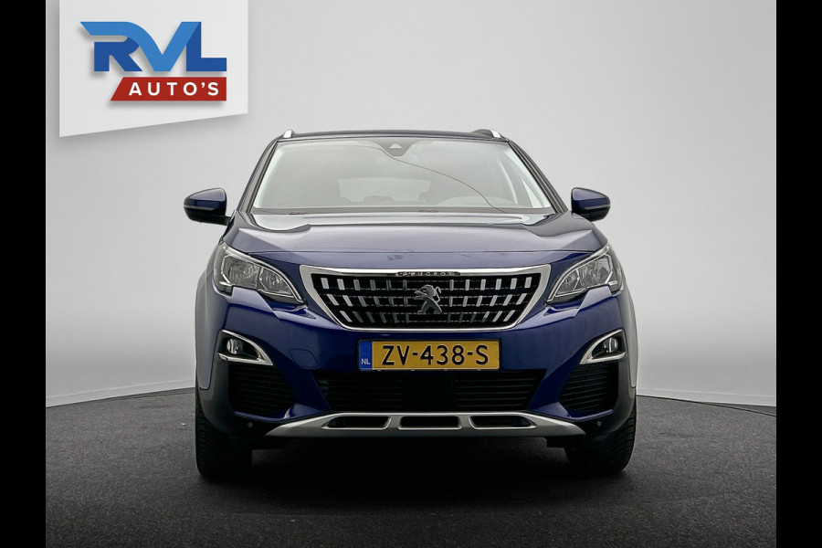 Peugeot 3008 1.2 PureTech Blue Lease Premium | Origineel NL | Focal | Trekhaak | Carplay | Camera | PDC |
