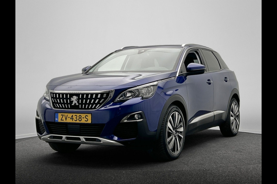 Peugeot 3008 1.2 PureTech Blue Lease Premium | Origineel NL | Focal | Trekhaak | Carplay | Camera | PDC |