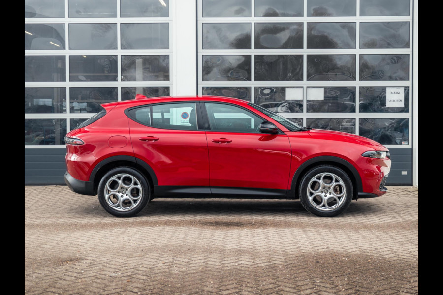 Alfa Romeo Tonale 1.5 Turbo 168pk Hybrid Sprint | Clima | Adapt. Cruise | Apple Carplay | Keyless | Navi | PDC