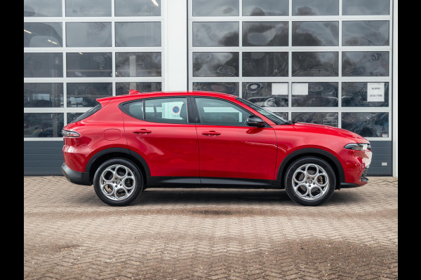 Alfa Romeo Tonale 1.5 Turbo 168pk Hybrid Sprint | Clima | Adapt. Cruise | Apple Carplay | Keyless | Navi | PDC