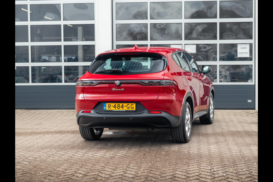 Alfa Romeo Tonale 1.5 Turbo 168pk Hybrid Sprint | Clima | Adapt. Cruise | Apple Carplay | Keyless | Navi | PDC