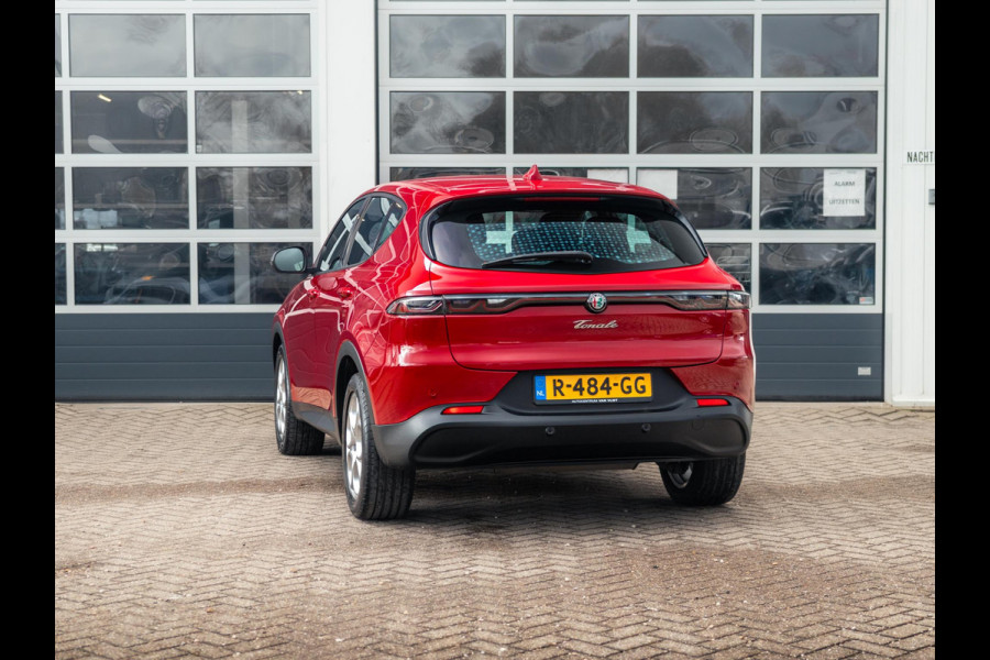 Alfa Romeo Tonale 1.5 Turbo 168pk Hybrid Sprint | Clima | Adapt. Cruise | Apple Carplay | Keyless | Navi | PDC