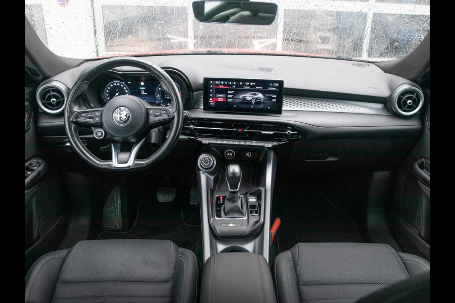 Alfa Romeo Tonale 1.5 Turbo 168pk Hybrid Sprint | Clima | Adapt. Cruise | Apple Carplay | Keyless | Navi | PDC
