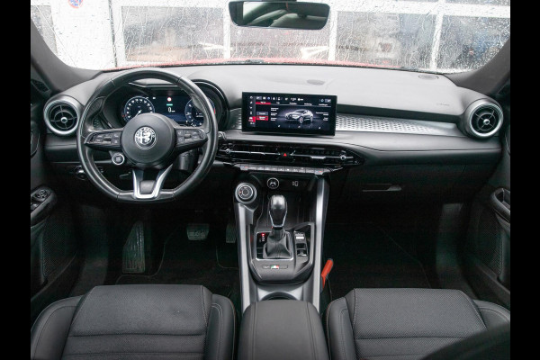 Alfa Romeo Tonale 1.5 Turbo 168pk Hybrid Sprint | Clima | Adapt. Cruise | Apple Carplay | Keyless | Navi | PDC
