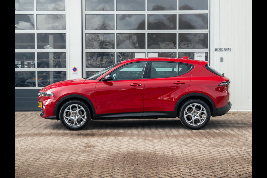 Alfa Romeo Tonale 1.5 Turbo 168pk Hybrid Sprint | Clima | Adapt. Cruise | Apple Carplay | Keyless | Navi | PDC