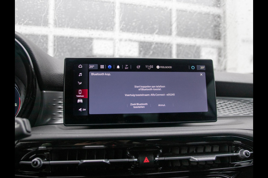 Alfa Romeo Tonale 1.5 Turbo 168pk Hybrid Sprint | Clima | Adapt. Cruise | Apple Carplay | Keyless | Navi | PDC