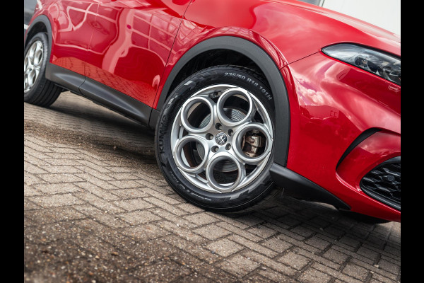 Alfa Romeo Tonale 1.5 Turbo 168pk Hybrid Sprint | Clima | Adapt. Cruise | Apple Carplay | Keyless | Navi | PDC