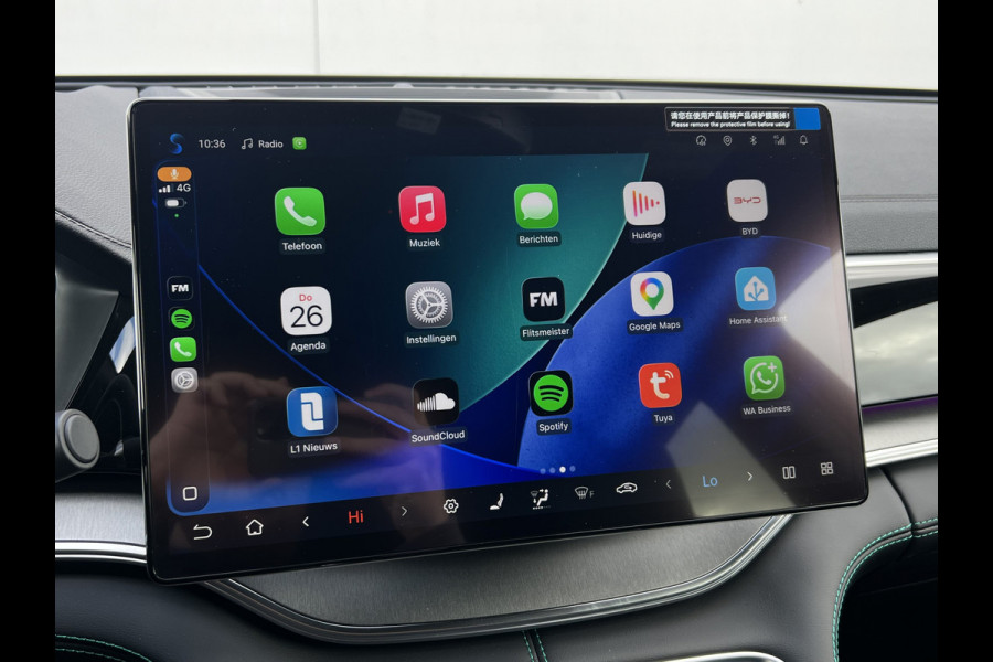 BYD SEAL U 1.5 DM-i FWD Boost | RIJKLAAR | Pano | Leder | 360* Camera | ACC | 19 inch